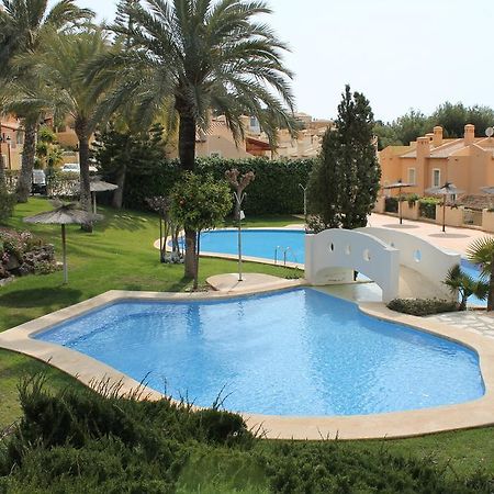 Altea Hills Villa Casablanca 23 Bagian luar foto