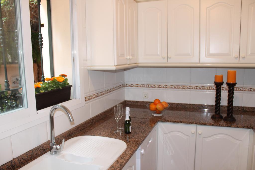 Altea Hills Villa Casablanca 23 Bagian luar foto