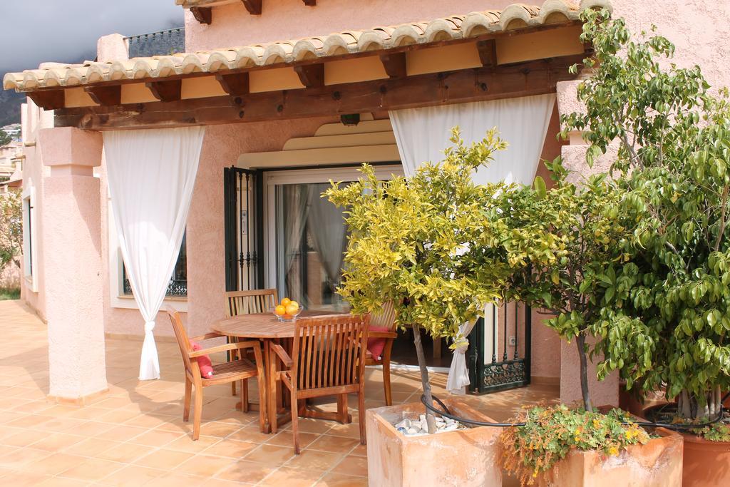 Altea Hills Villa Casablanca 23 Bagian luar foto