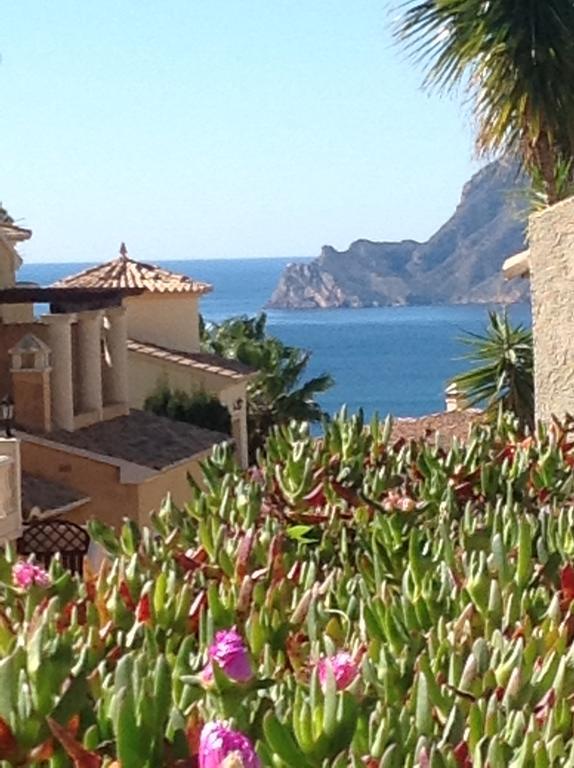 Altea Hills Villa Casablanca 23 Bagian luar foto