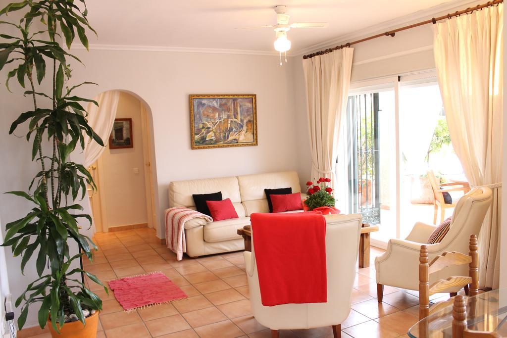 Altea Hills Villa Casablanca 23 Bagian luar foto