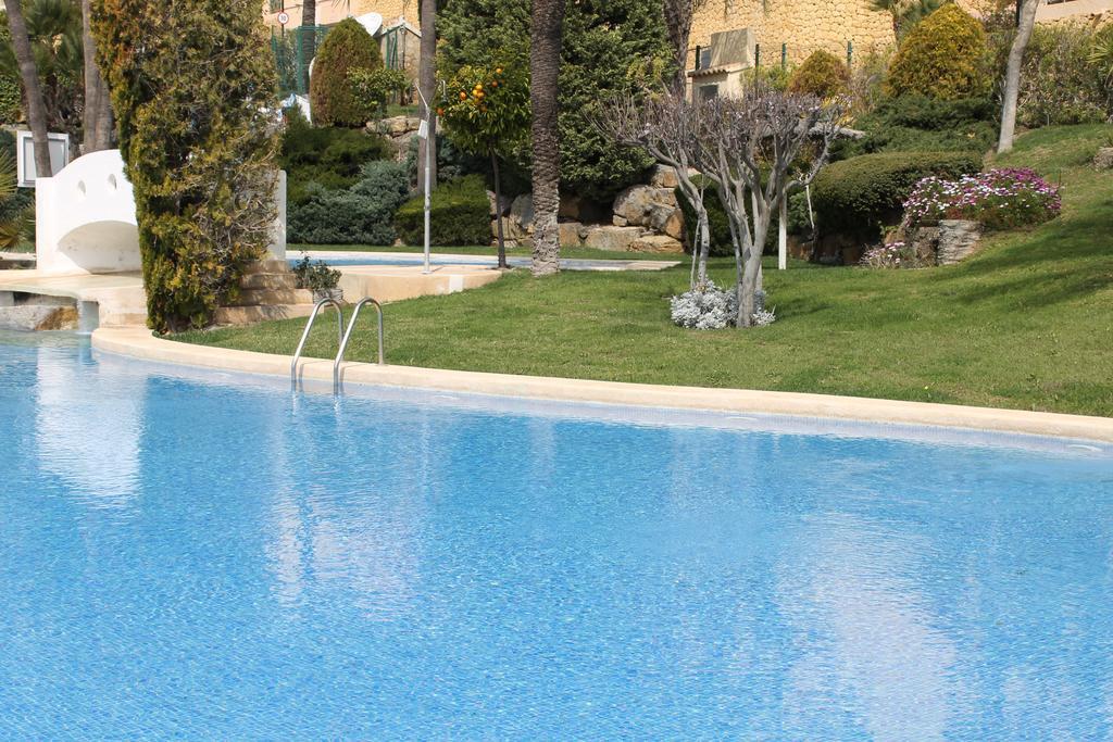 Altea Hills Villa Casablanca 23 Bagian luar foto