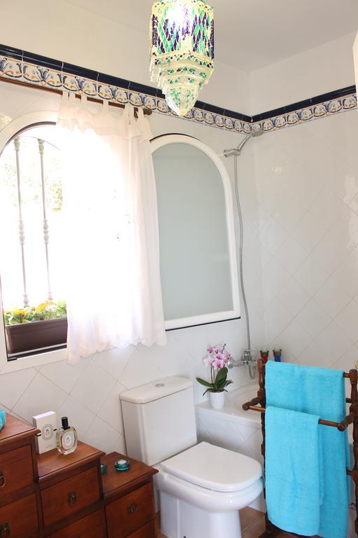 Altea Hills Villa Casablanca 23 Bagian luar foto
