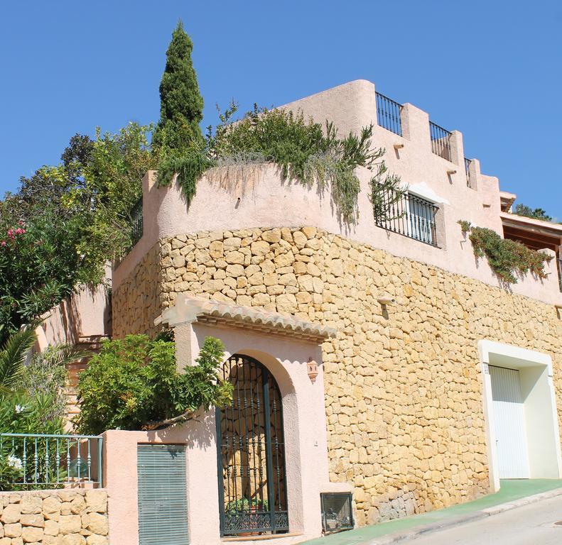 Altea Hills Villa Casablanca 23 Bagian luar foto